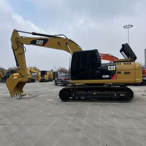 Excavatrice d'<span class=keywords><strong>occasion</strong></span> Cat320D2L 320l 320b 320bl de 20 tonnes, prête à être expédiée en 2024, excavatrices sur chenilles d'<span class=keywords><strong>occasion</strong></span>, hydrauliques, en bon état - Product Image 5