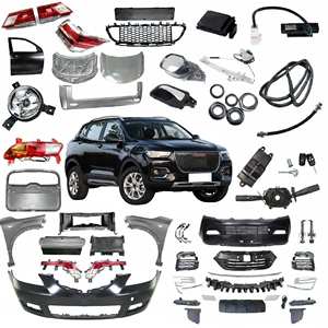 สำหรับ Great Wall Haval H3 H2 H4 <span class=keywords><strong>H5</strong></span> H6 H7 H8 H9 H2S H6S รถคูเป้ F5ชั้นวาง dargo จบออโต้รถอะไหล่รถยนต์อุปกรณ์เสริม - Product Image 1