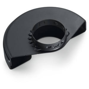Capuchon de protection Fein pour meuleuse d'angle, pour travaux de découpe, en plastique, qualité professionnelle - Product Image 1