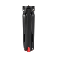 Trépied réglable en aluminium SORRISO avec vis 1/4 pouce, stabilisateur de cardan, mini support de bureau pour appareil photo reflex numérique et téléphone portable