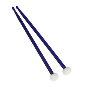 <span class=keywords><strong>Baquetas</strong></span> de doble cabeza, percusión, mazos de doble cara multiusos, <span class=keywords><strong>baquetas</strong></span>, <span class=keywords><strong>timbales</strong></span>, mazos de platillos, nailon de color - Product Image 6