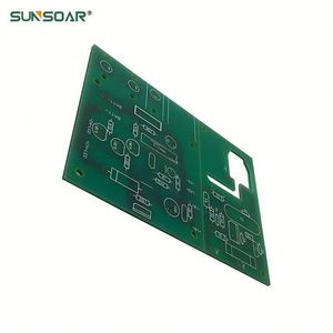 Tùy chỉnh nguyên mẫu điện tử PCB bảng mạch thiết kế bố trí dịch vụ với FR-4 Laminate mù & chôn vias 100% e-thử nghiệm - Product Image 6