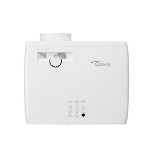 Proyector Optoma UHZ628 4K UHD, 5000 Lúmenes ANSI, Láser para el Hogar, Altavoz de 15W para Juegos y Negocios, Proyector UHZ628 UHD - Product Image 4