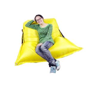 Schwimmender Sitzsack für Pool Schwimmbad schwimmt Floß liege Sitzsack bezug Outdoor Beach <span class=keywords><strong>Pouf</strong></span> Sitzsack Schlafs ofa - Product Image 6