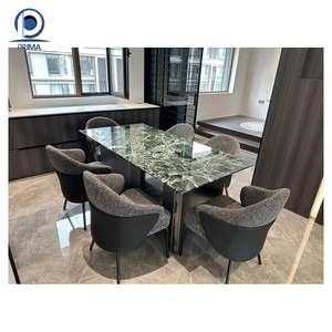 Piedra de lujo Foshan de alta calidad con suministro directo de fábrica, Panel de pared, peldaños de escalera, piedra de encimera - Product Image 4