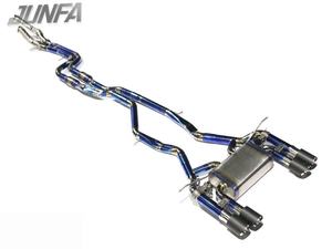 Puntas de <span class=keywords><strong>Escape</strong></span> de Convertidor Catalítico ABS para Tubo de <span class=keywords><strong>Escape</strong></span> M4 <span class=keywords><strong>E46</strong></span> E30 con <span class=keywords><strong>Escape</strong></span> para <span class=keywords><strong>BMW</strong></span>, Grosor de 1 mm - Product Image 6