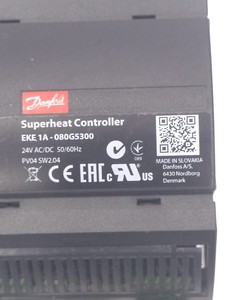 Un nuevo producto original <span class=keywords><strong>Eke</strong></span> 1a 080g5300 Superheat Controller Plc - Product Image 3