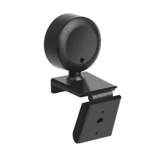 Webcam USB 4K2K con Sensore CMOS da 5 Megapixel, Luce di Ricarica e Funzione di Abbellimento del Viso - Product Image 6