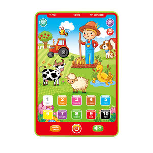 <span class=keywords><strong>Tablet</strong></span> PC Educativo per Bambini da 7 Pollici con Tema Fattoria in Inglese - Product Image 1