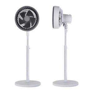 Air Circulation <b>Fan</b> Standing Electric <b>Fan</b> 13 17.9 In <b>Remote</b> Control Quiet Operation Floor Use Home Office Bedroom - Product Image 1