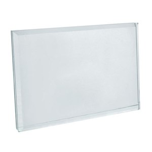 Glass Photo <b>Frame</b> 150x100 Mm <b>Clear</b> Transparent Display Holder For <b>Pictures</b> And Artwork - Product Image 3