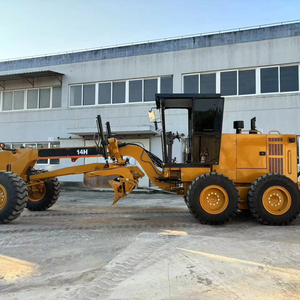 เครื่องขุดใช้เกรด14H - Product Image 1