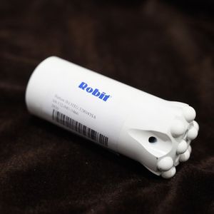 Trôi và đường hầm Vụ Nổ lỗ khoan đá bit đúc loại chế biến cho công cụ khoan máy - Product Image 3