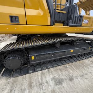 Excavatrice 330 GC 30T avec moteur, pompe et engrenage, puissance 160 kW – Faible coût pour les travaux de terrassement routier en Afrique de l'Ouest et en Asie du Sud-Est - Product Image 2