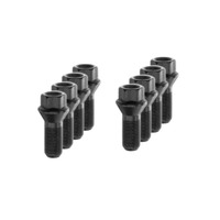 Produsen Baut dan Mur, Baut Flens Heksagonal Putar, Kekuatan Tinggi M10 M12, Baut Roda Heksagonal