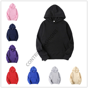 Sudaderas con Logotipo Bordado Personalizado para Eventos, Promociones o Marca, Corte Regular, Tejido Grueso, Primavera, Poliéster/Algodón - Product Image 3