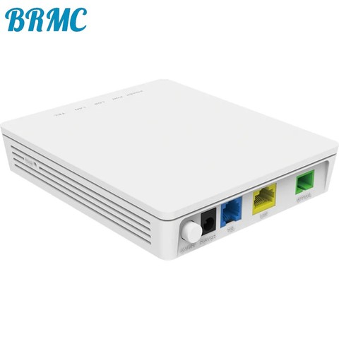 HG8110F  HG8110H HG8110 GPON EPON with 1GE+1TEL Single Band Fiber Optic Equipment onu ont hg8110F