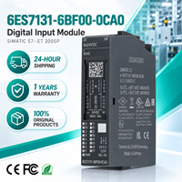 Module d'entrée numérique Siemens SIMATIC ET 200SP 8 canaux 24V PLC, neuf et d'origine, 6ES7131-6BF00-0CA0