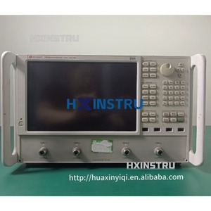 เครื่องวิเคราะห์เครือข่ายเวกเตอร์ HP/AGILENT/Keysight E5080A ENA 9kHz-6.5GHz 2 พอร์ต มือสอง สภาพ 80% ใหม่ ใช้งานได้ 1 เดือน ผลิตในจีน สอบถามได้ - Product Image 1