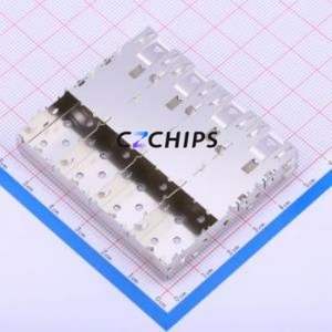 1658744-3 Connector Housing Connector Whole Sale Electronic Component Chips Supplier & BOM Service - Product Image 1