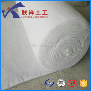 Tissu géotextile, géotextiles de drainage, géotextile utilisé pour les travaux routiers - Product Image 6