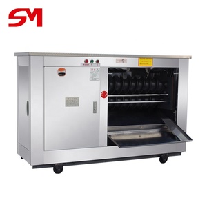 Haute qualité et panneau de commande humanisé pâte machine de découpe - Product Image 3