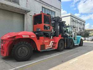 Hoogwaardige, 10 Ton, Tweedehands Vorkheftruck; Tweedehands Tcm/Toyota/<span class=keywords><strong>Komatsu</strong></span> 10T Heftruck <span class=keywords><strong>Fd100</strong></span>; Tweedehands Tcm Heftruck - Product Image 2