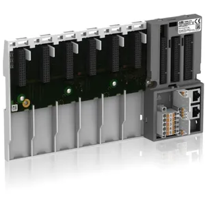 Abb Programmeerbare Logische Controllers Ac500 Serie Terminal Base 1sap116300r0278 Met Twee Ethernet Interface Modellen TB5660-2ETH