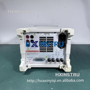 Fuente/Monitor de Corriente y Voltaje CC ADCMT 6243 #   hx - Product Image 4