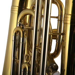 Pistolet professionnel de haute qualité, ton 3 + 1, à vannes <span class=keywords><strong>Tuba</strong></span> <span class=keywords><strong>avec</strong></span> système de dosage - Product Image 5