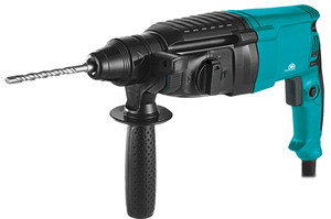 SDS زائد مطرقة دورانية الحفر 600W 26 مللي متر Cutomization اللون Makitas الطاقة أدوات مطرقة دورانية - Product Image 3