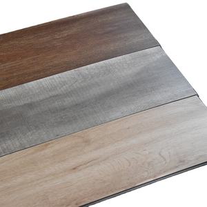 Échantillon gratuit 4mm d'épaisseur <span class=keywords><strong>sol</strong></span> intérieur écologique en <span class=keywords><strong>vinyle</strong></span> SPC à emboîtement Installation rapide pour murs extérieurs brique réfractaire - Product Image 2