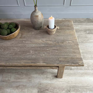 Nordic Simple Modern Solid Wood Light Luxury <b>Small</b> Household <b>Coffee</b> <b>Table</b> for Living Room - Product Image 5