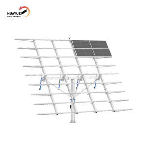 Rastreador Solar de Doble Eje HYS-40PVB-M-144-4LSD Huayue, Rastreador Solar de 2 Ejes - Product Image 2