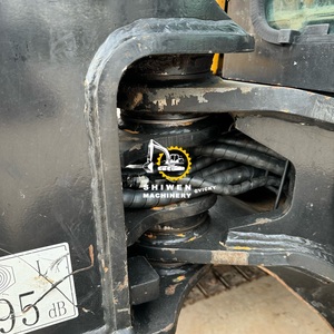 Excavadora SANY35u usada con cabina SANY mini excavadora SY35u SY55c SY60c SY75c SY95c excavadora de orugas SANY precio bajo - Product Image 4