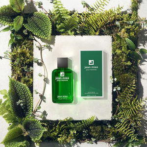 Parfum Arabe Cologne 1 1 avec Reçu Coffret de Parfum Bouteille Blonde Ambre Designer Eau De Parfum pour Homme Fragrance - Product Image 2