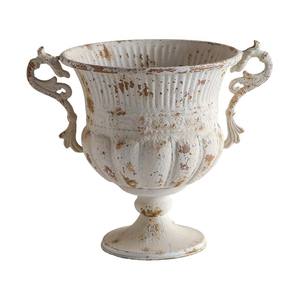 Maceta Yan Yujia de Estilo Francés, con Acabado Desgastado, en Forma de Trofeo, para Jardín Exterior, Decoración Rústica - Product Image 5