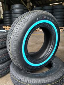 Neumático de coche de pasajeros con banda de rodadura blanca de la marca HAIDA KINGBOSS <span class=keywords><strong>LANVIGATOR</strong></span> - Product Image 5