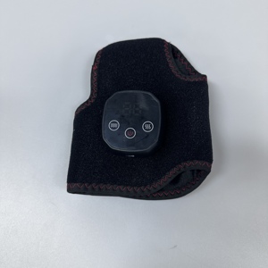 Masajeador Eléctrico Portátil para Pies y Tobillos con Calor, Alivio del Dolor, 3 Velocidades de Vibración, 5 Temperaturas de Calor, Soporte Térmico para Tobillos - Product Image 5