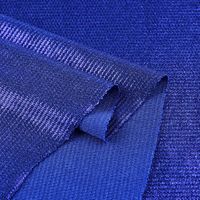 Tissu tricoté respirant en grain de maïs imprimé feuille d'aluminium 200g pour vêtements de sport, maillots de bain, costumes – 56 couleurs en stock