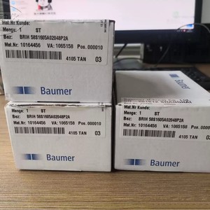 Encodeur rotatif Baumer BRIH 58S1605A02048P2A incrémental industriel - Product Image 1