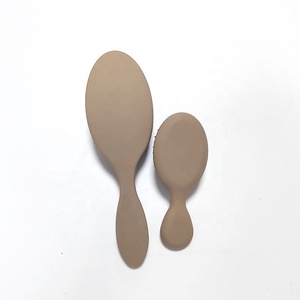 <span class=keywords><strong>Brosse</strong></span> à cheveux <span class=keywords><strong>en</strong></span> nylon naturel écologique à poils <span class=keywords><strong>de</strong></span> <span class=keywords><strong>sanglier</strong></span>, logo personnalisé, best-seller, <span class=keywords><strong>brosse</strong></span> pour le cuir chevelier, utilisation à domicile, salon <span class=keywords><strong>de</strong></span> coiffure, barbier - Product Image 5
