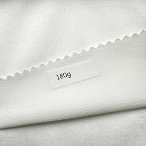 100% <span class=keywords><strong>Polyester</strong></span> Hà Lan Nhung Vải Lót Vải Siêu Mềm Trắng In Đệm Thảm Đồ Chơi Tự Làm Tấm Thảm Vải Cho Nhà Dệt - Product Image 5