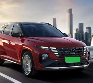 Hyundai <span class=keywords><strong>Tucson</strong></span> SUV 1.5T Voitures d'occasion Traction avant Véhicule Hyundai <span class=keywords><strong>Tucson</strong></span> - Product Image 4
