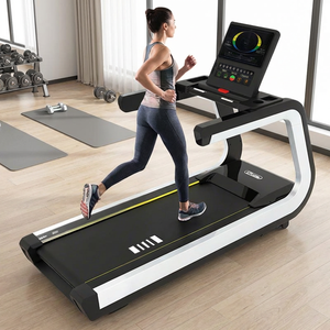 Tapis roulant de qualité supérieure avec écran tactile pour la maison, équipement de fitness WD-EM8500 WD-EM8500 - Product Image 1