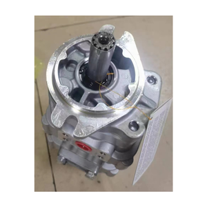 B3U PC28 pompa gir hidrolik PC28UU-<span class=keywords><strong>2</strong></span>, pompa <span class=keywords><strong>Pilot</strong></span> 705-41-08240 705-55-14000 705-13020 untuk ekskavator - Product Image 4