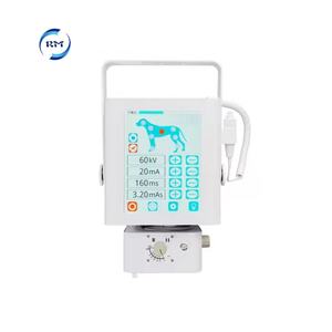 便携式x射线主机兽医移动<span class=keywords><strong>DR</strong></span> x光机，带高清平板探测器，用于动物诊断 - Product Image 4