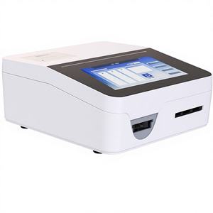 디루이 고감도 240 샘플/시간 형광 면역분석기 임상 진단 실험실용 - Product Image 2