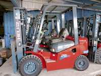 1.5 2 3 5 tonnes chariot élévateur diesel Hebei Province Montacargas Heli Chine fournisseur Manuel chariot élévateur Prix à vendre à Dubaï automatique