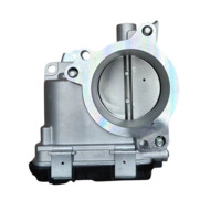 Pièces détachées automobiles 2.0 Vannes d'accélérateur pour Peugeot 307 308 407 408 508 807 Citroën C4 C5 OE 163668 163670